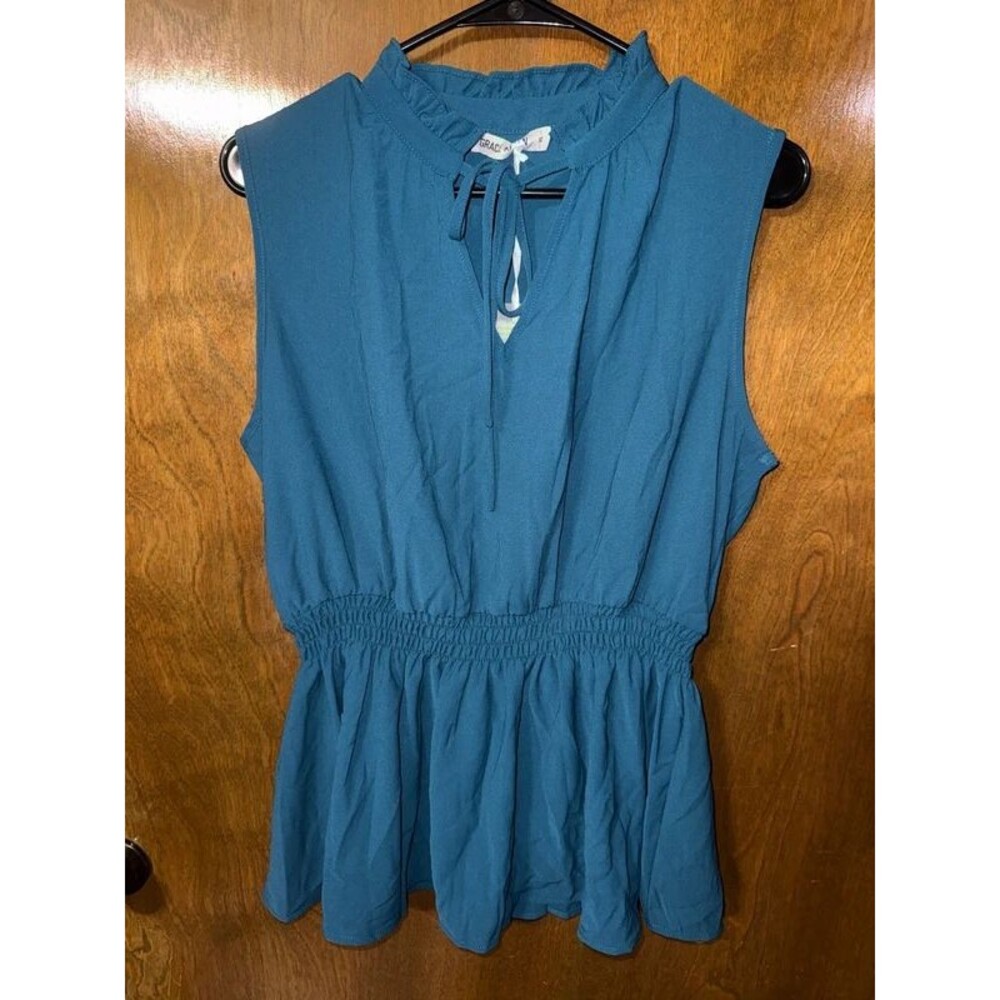 Grace Karin Blouse